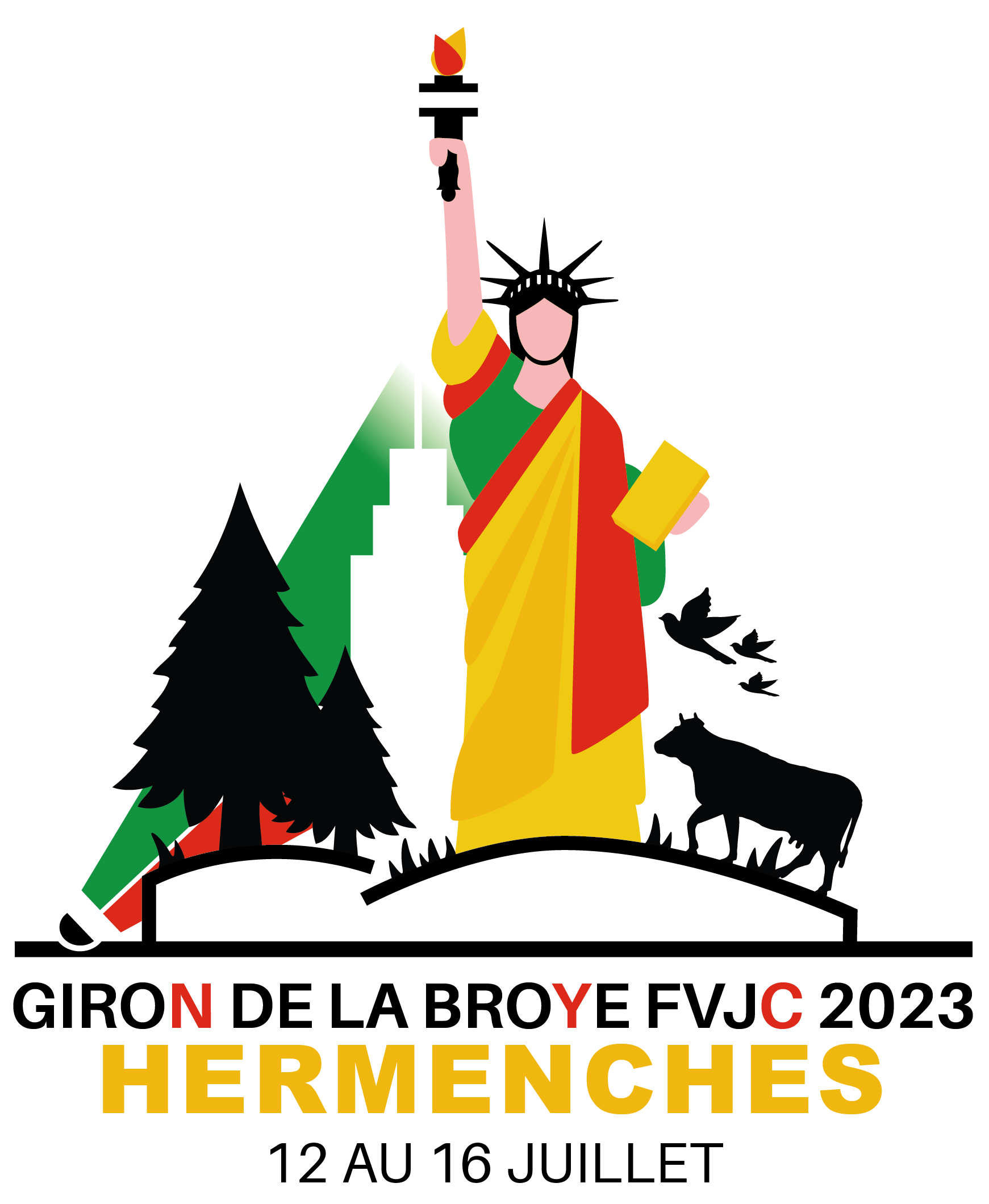 Logo Giron Hermenches