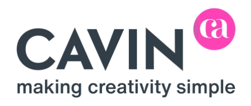 Logo Cavin animé