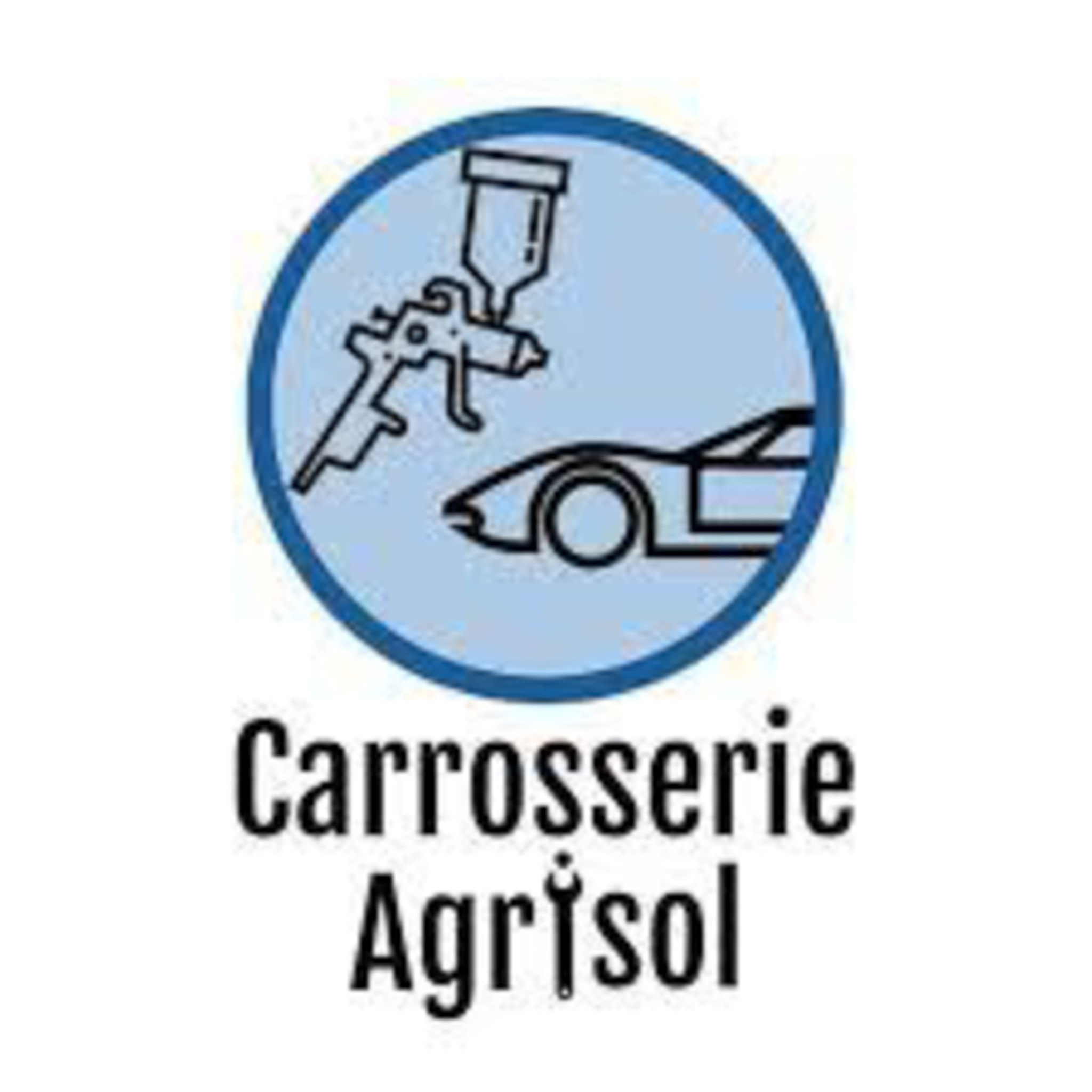 logo sponsor argent Carrosserie Agrisol