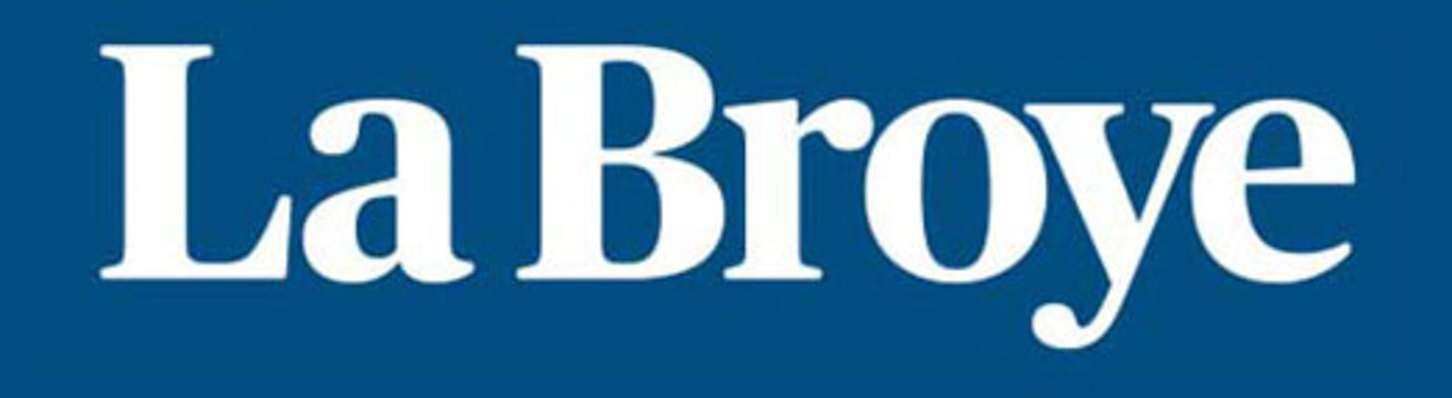 logo sponsor argent La Broye