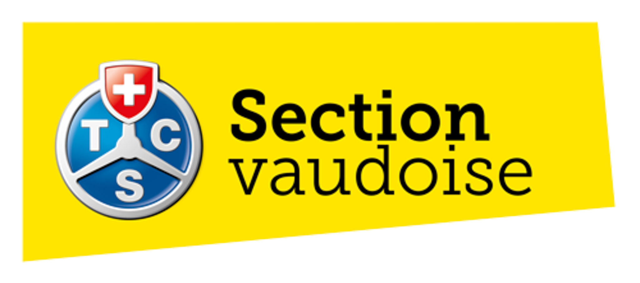 logo sponsor argent TCS Vaud