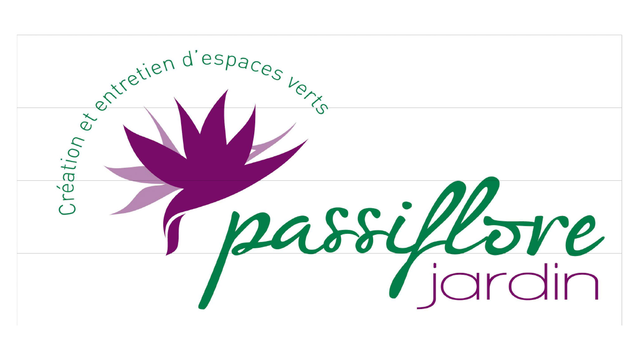 logo sponsor argent Passiflore