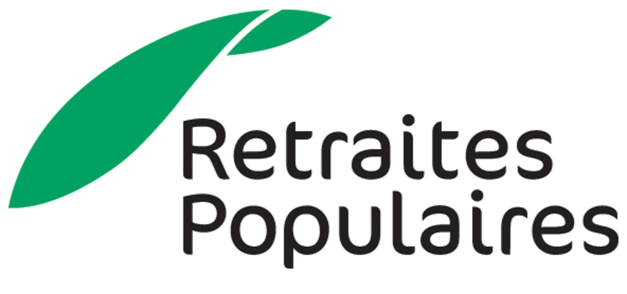 logo sponsor argent Retraites Populaires