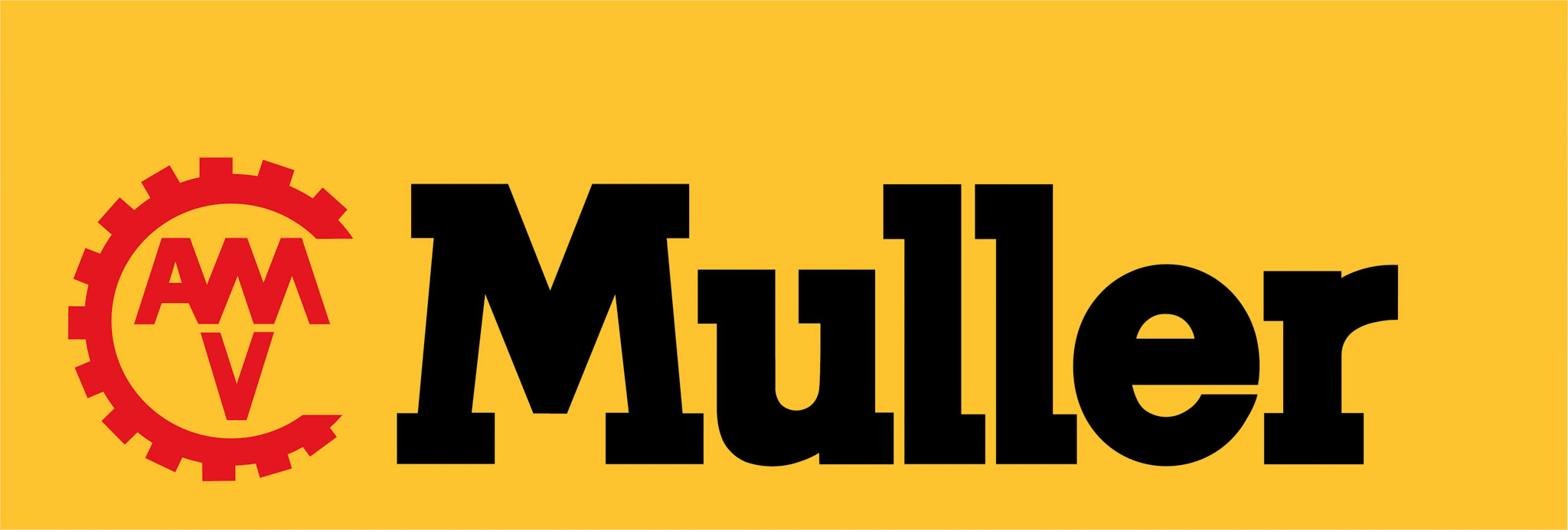 logo du sponsor Muller