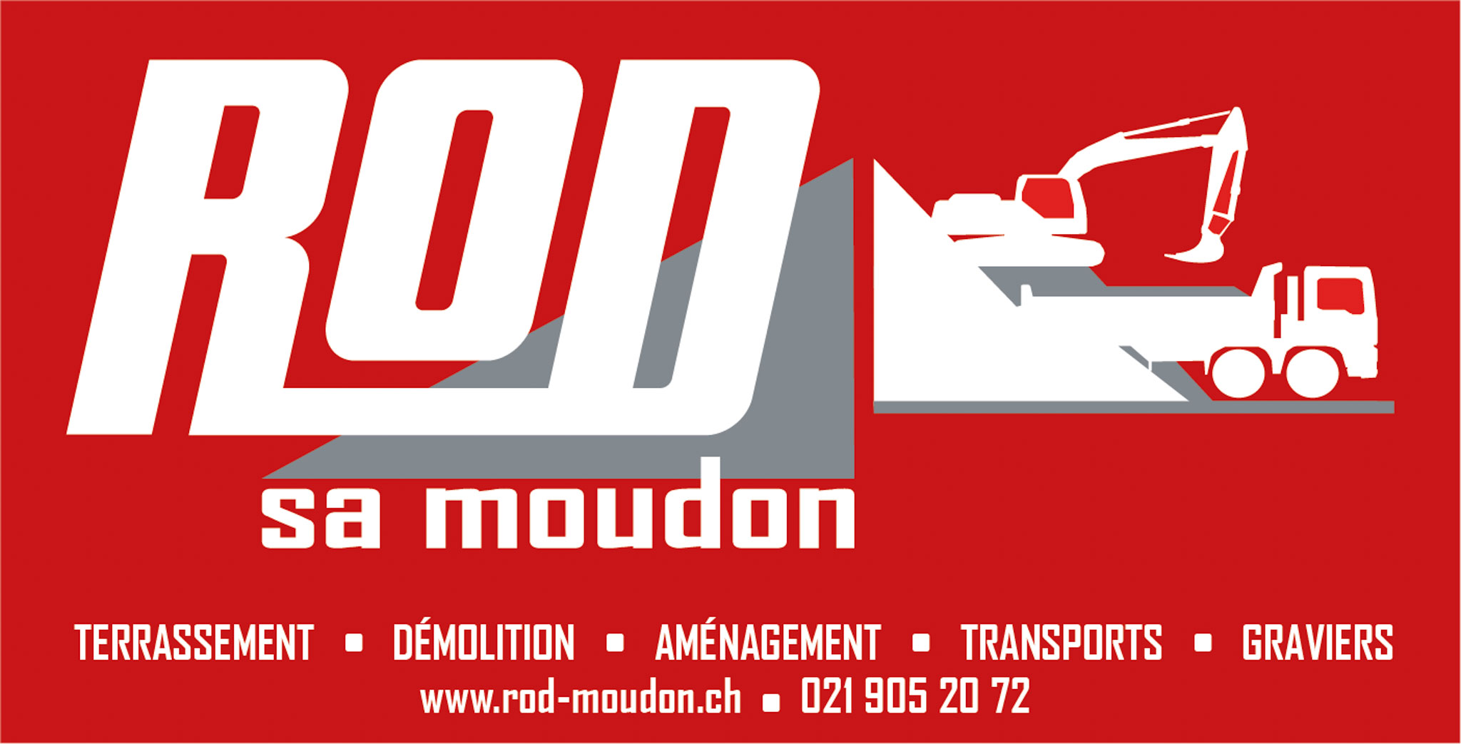 logo du sponsor ROD Moudon