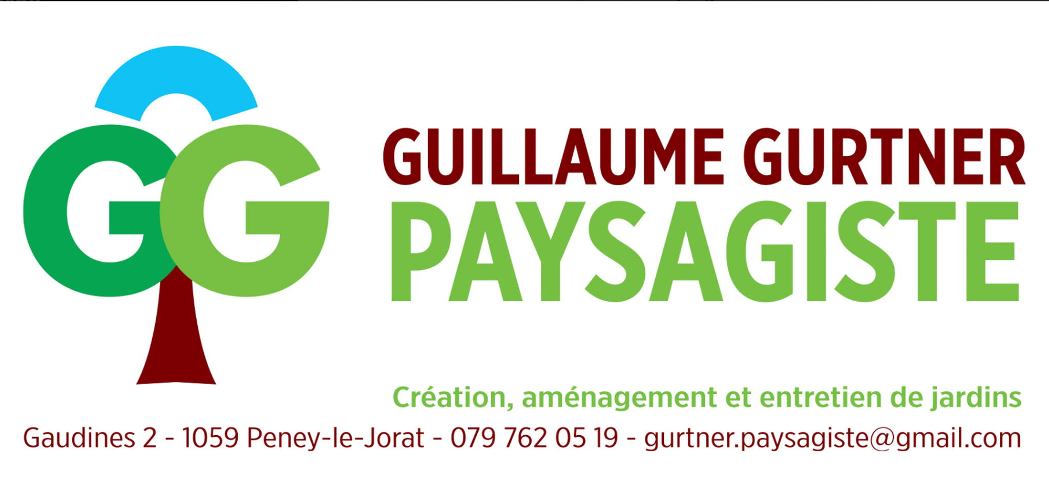logo sponsor bronze GurtnerPaysagiste