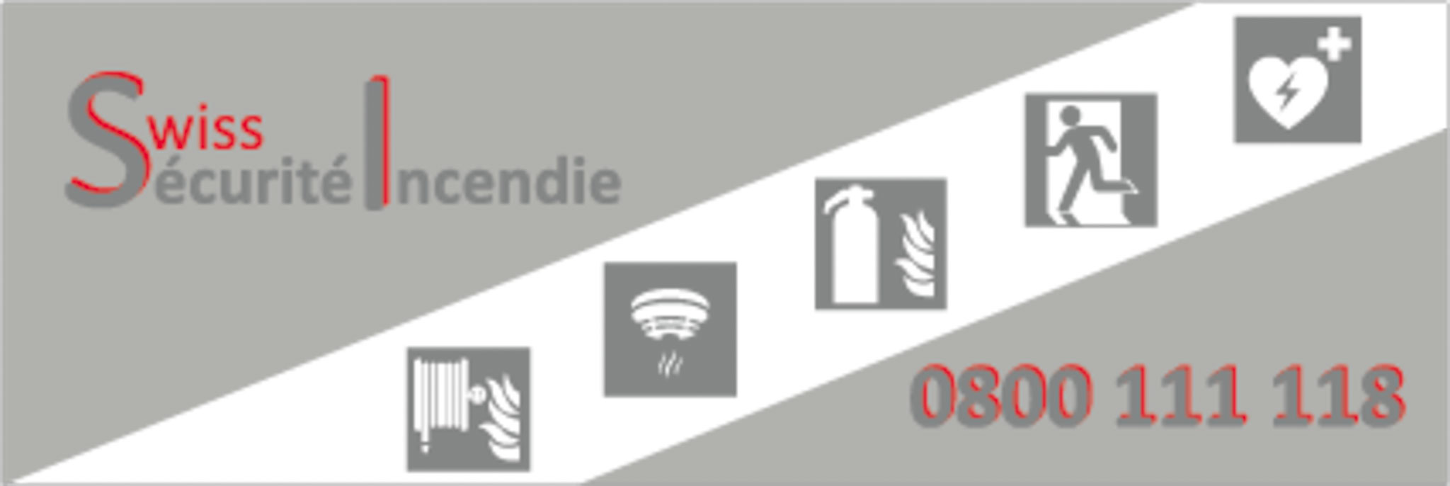 logo du sponsor Swiss sécurité incendie