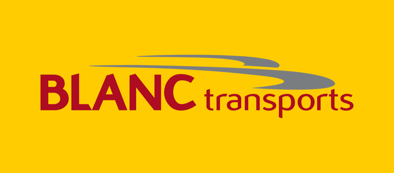 Logo Blanc Transports SA