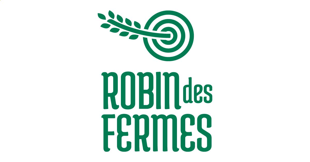 Logo Robin des fermes